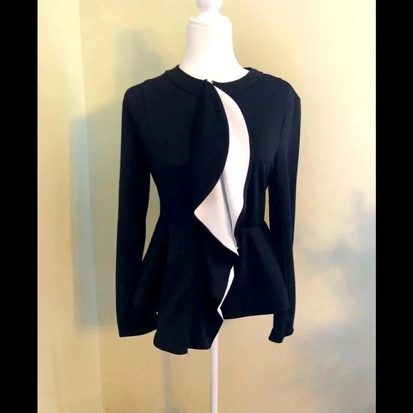 French peplum jacket - Picture 2 of 13